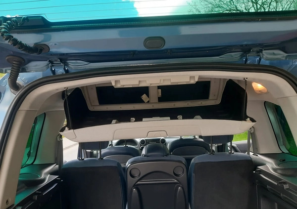 Citroen Berlingo cena 26900 przebieg: 255000, rok produkcji 2010 z Pakość małe 562